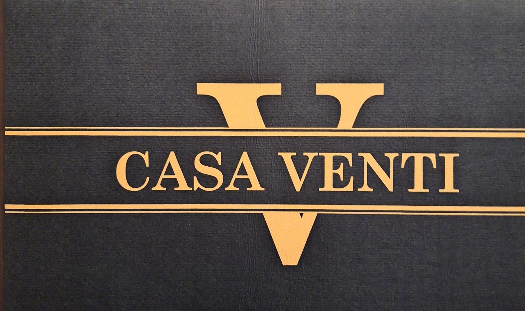 Peraía Casa Venti Pereaヴィラ エクステリア 写真