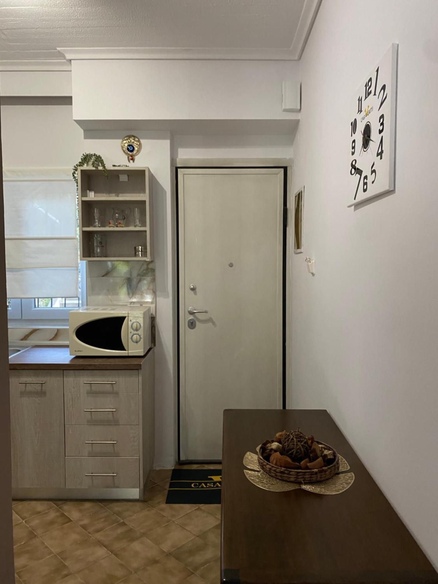 Peraía Casa Venti Pereaヴィラ エクステリア 写真