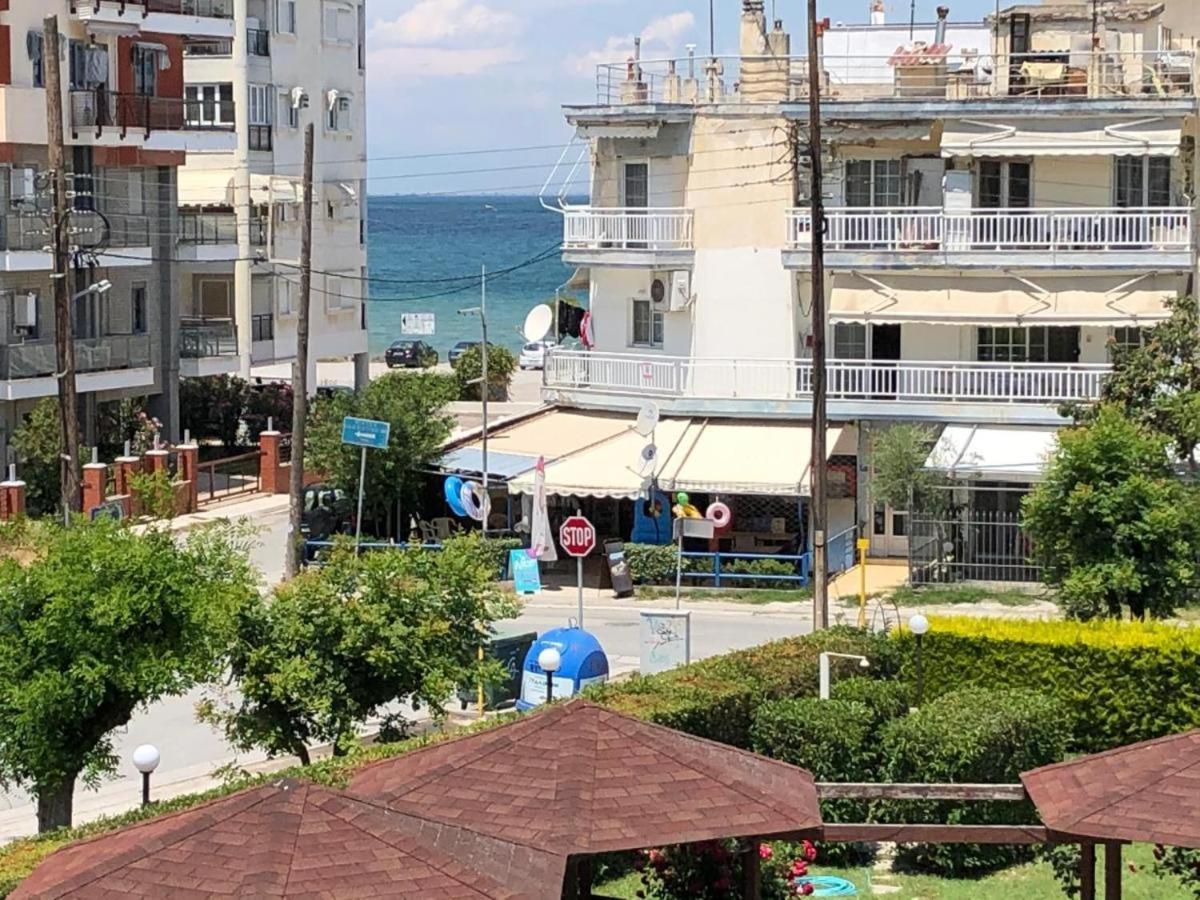 Peraía Casa Venti Pereaヴィラ エクステリア 写真
