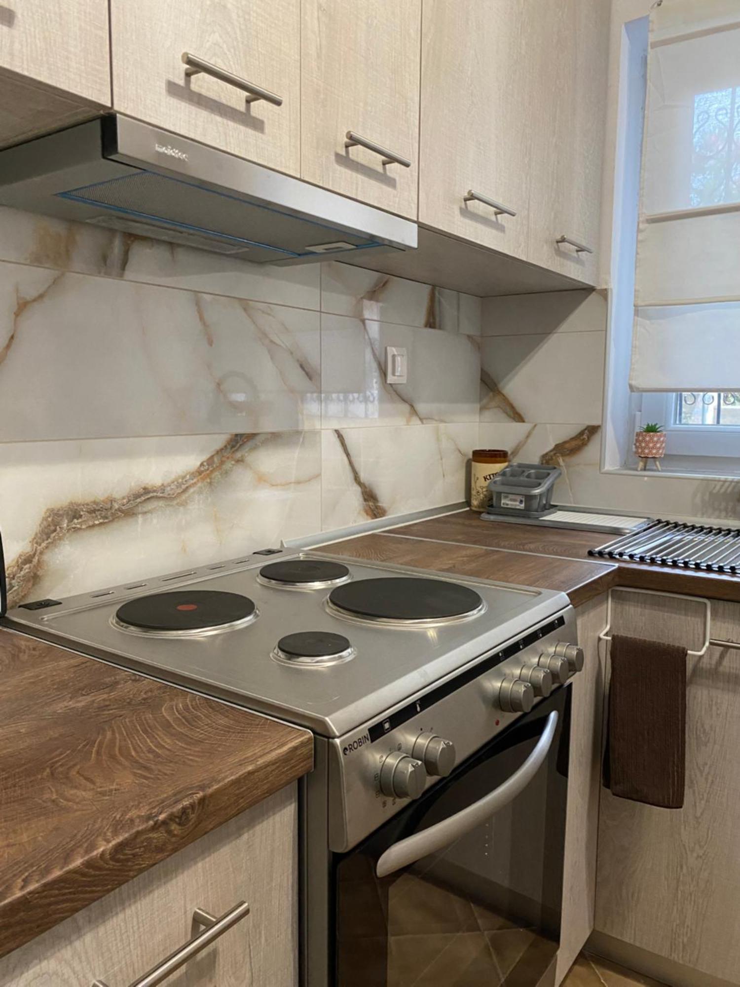 Peraía Casa Venti Pereaヴィラ エクステリア 写真