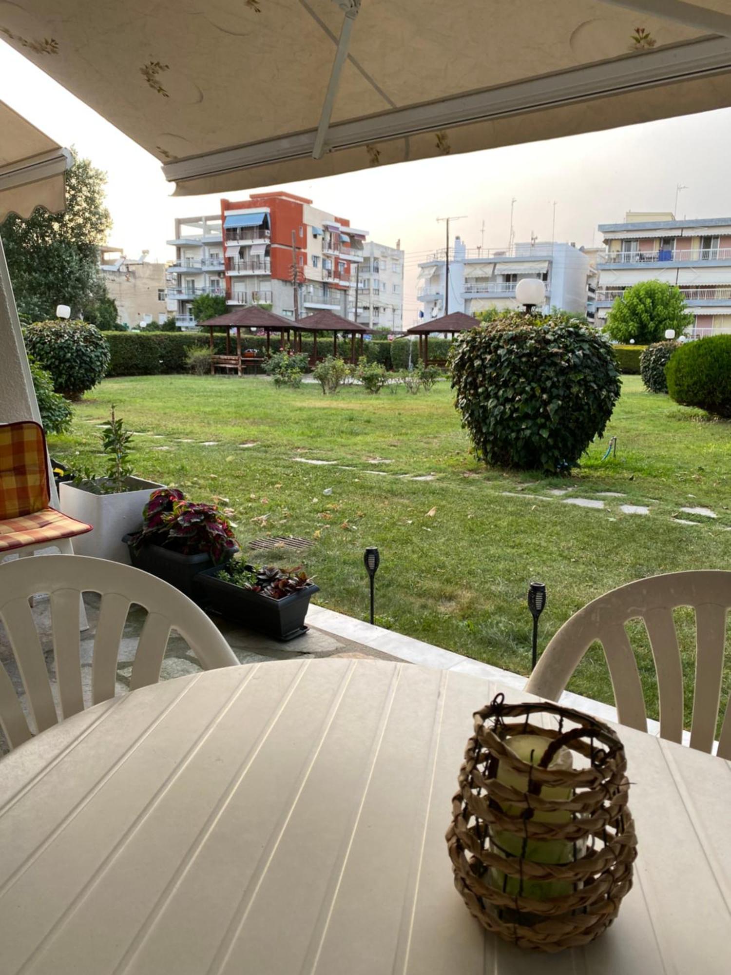 Peraía Casa Venti Pereaヴィラ エクステリア 写真