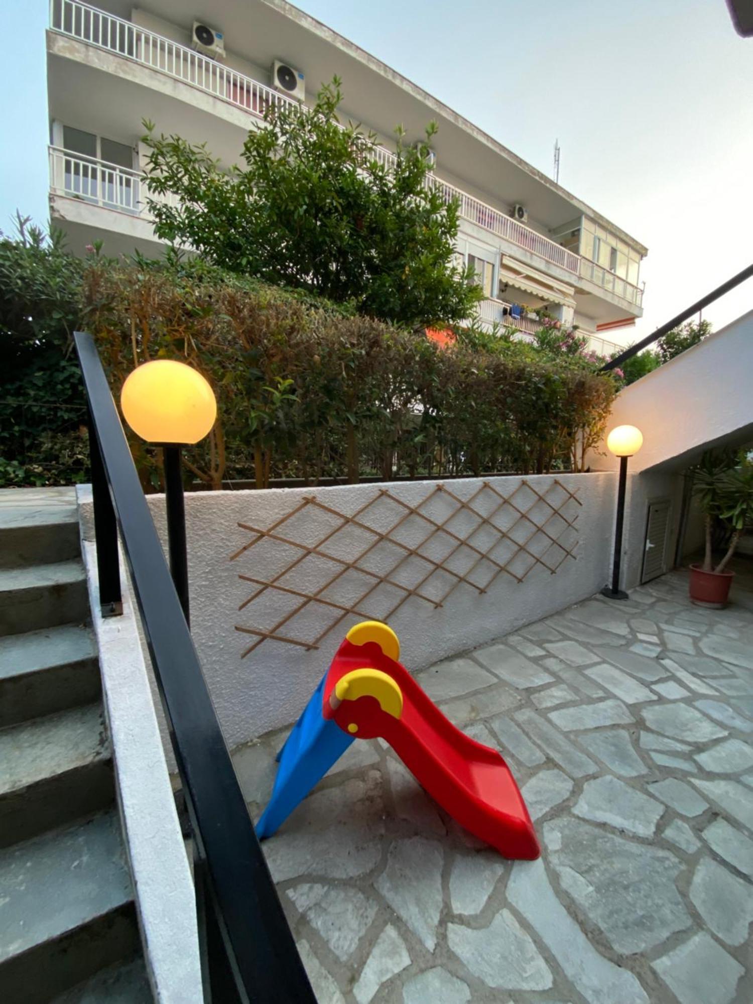 Peraía Casa Venti Pereaヴィラ エクステリア 写真