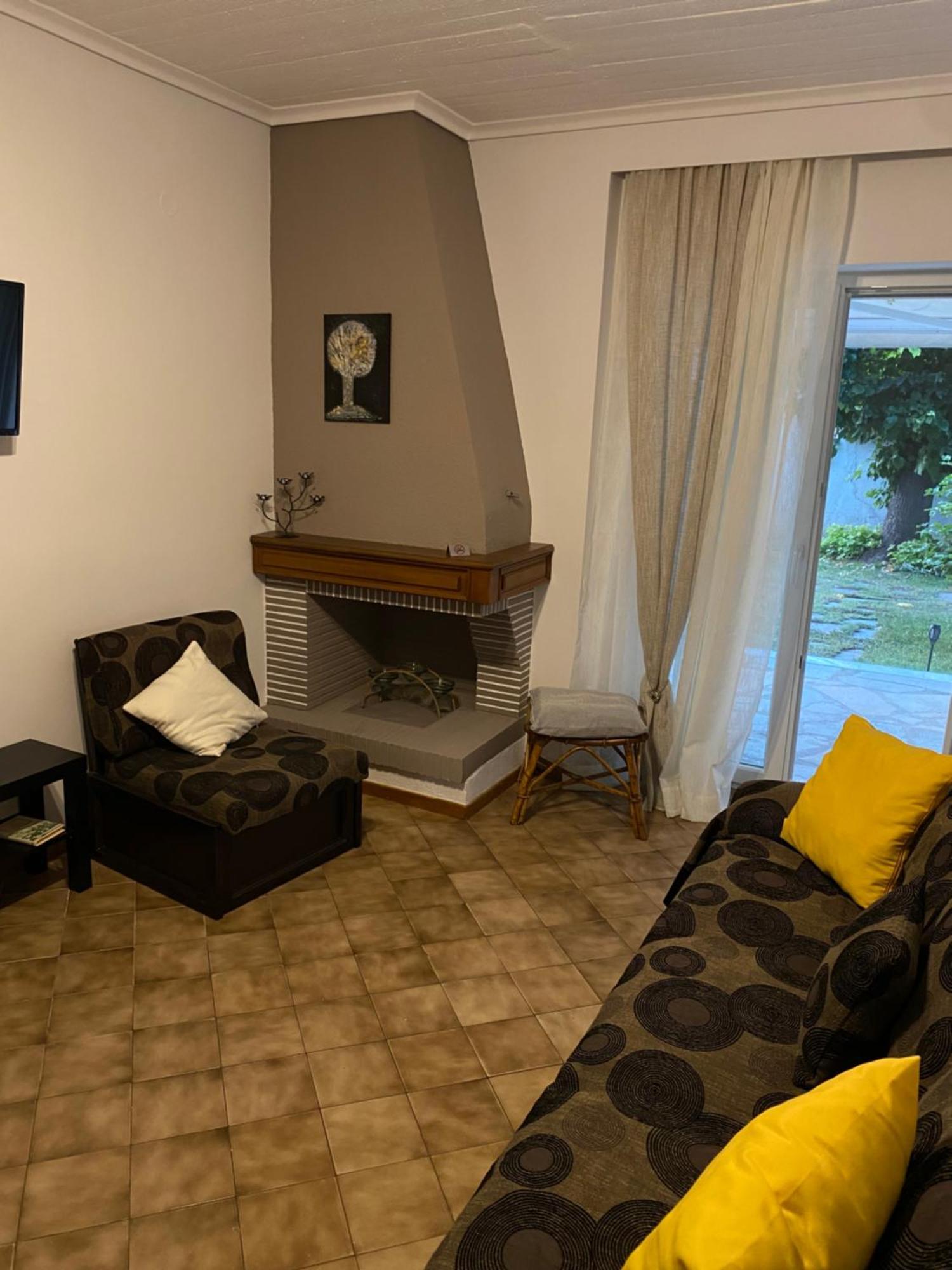 Peraía Casa Venti Pereaヴィラ エクステリア 写真