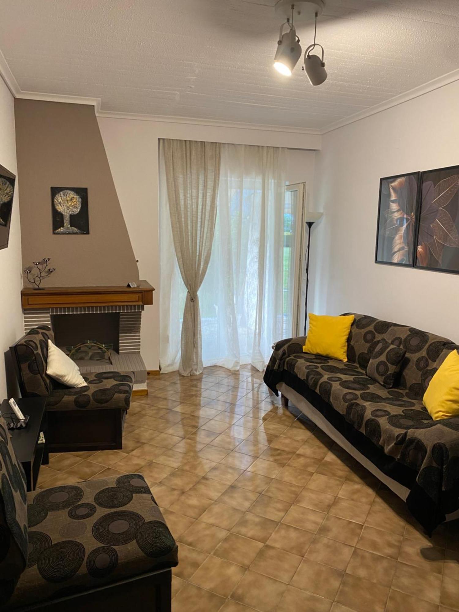 Peraía Casa Venti Pereaヴィラ エクステリア 写真