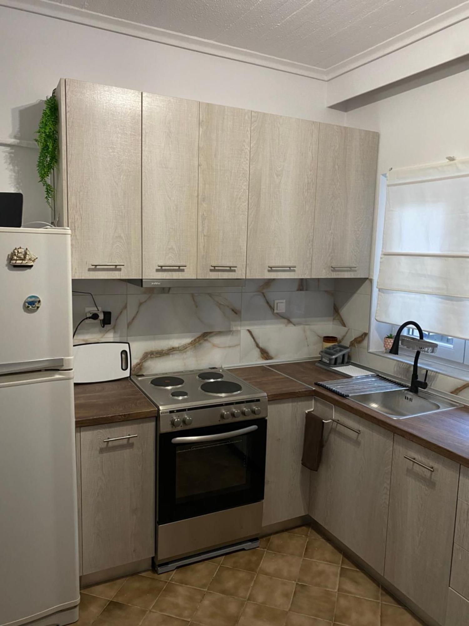 Peraía Casa Venti Pereaヴィラ エクステリア 写真
