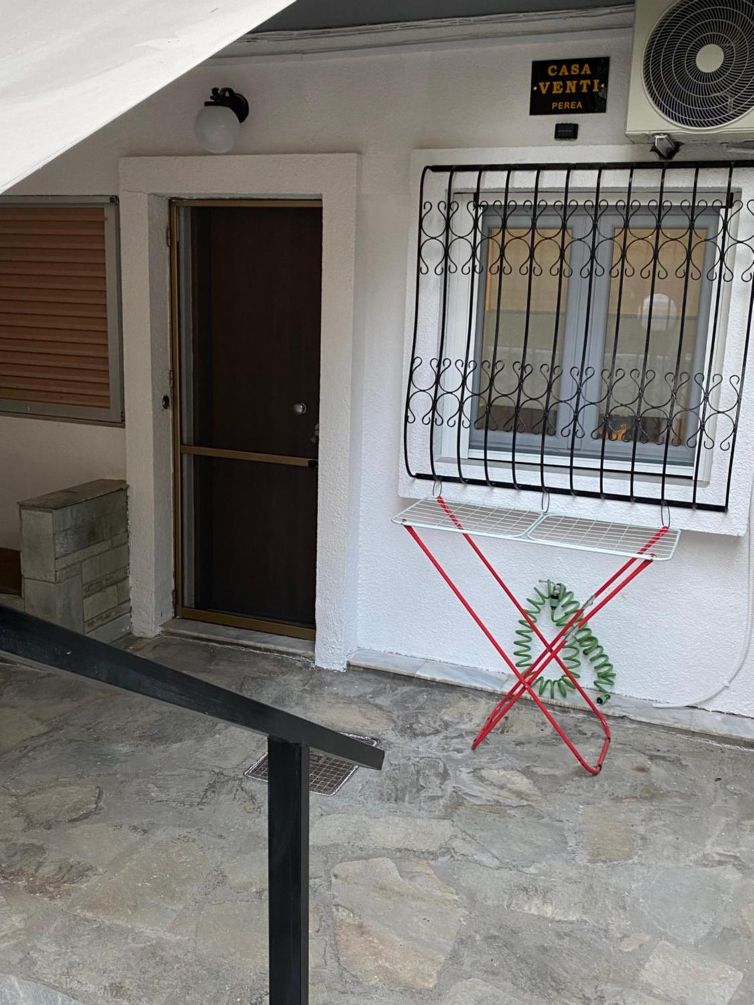Peraía Casa Venti Pereaヴィラ エクステリア 写真