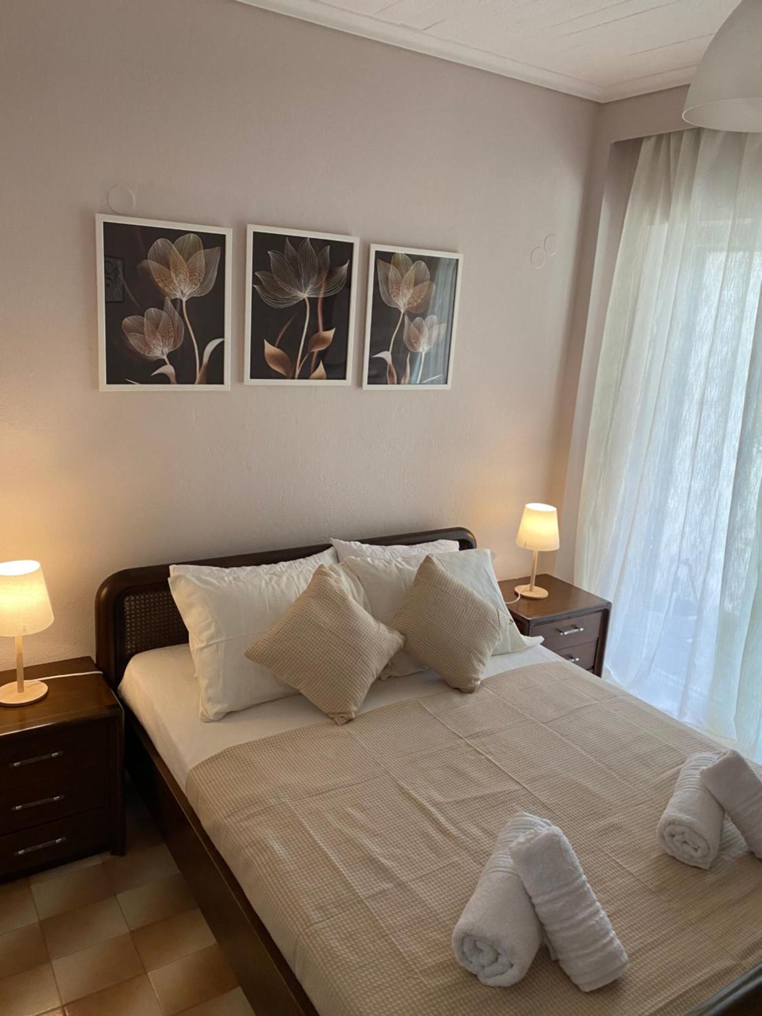 Peraía Casa Venti Pereaヴィラ エクステリア 写真
