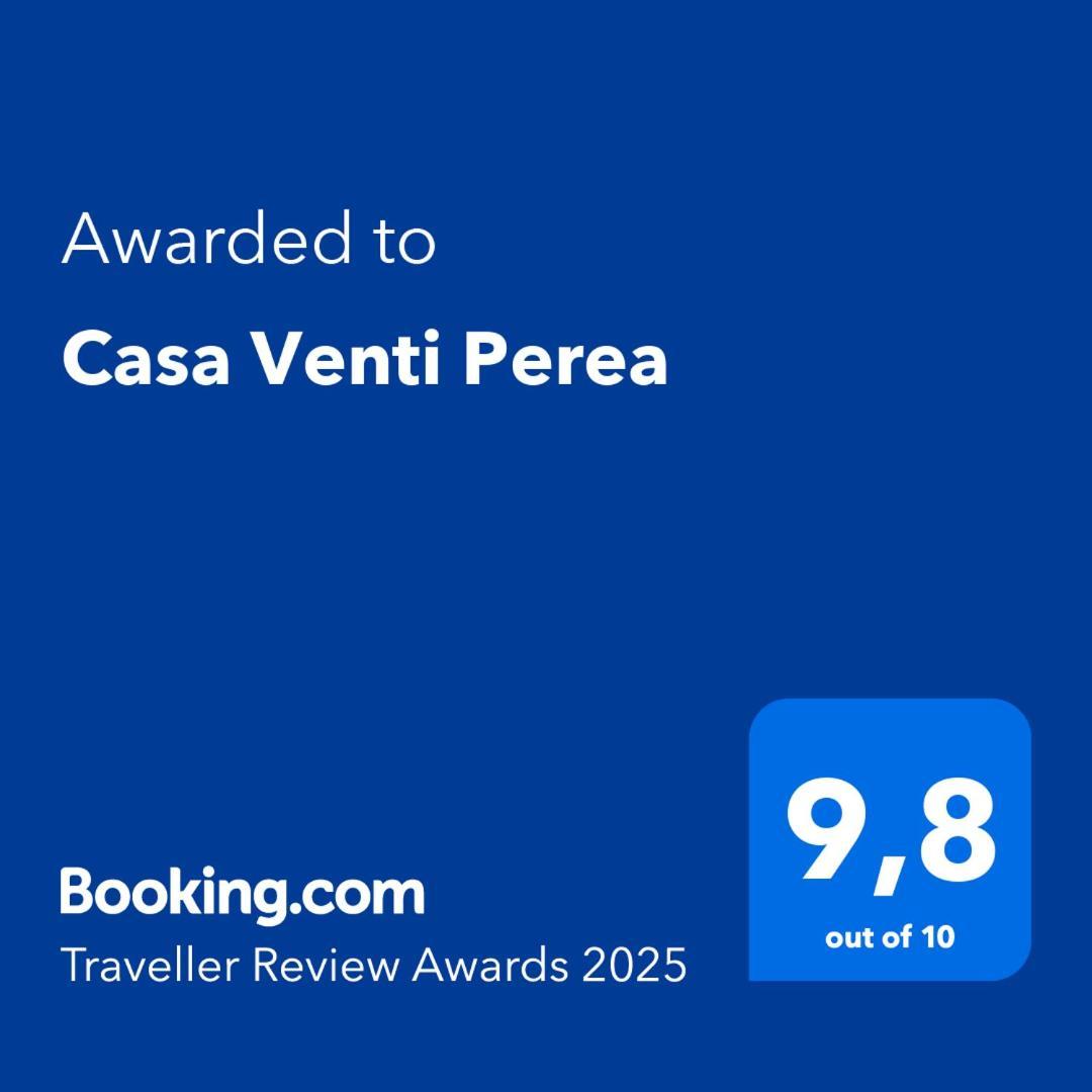 Peraía Casa Venti Pereaヴィラ エクステリア 写真