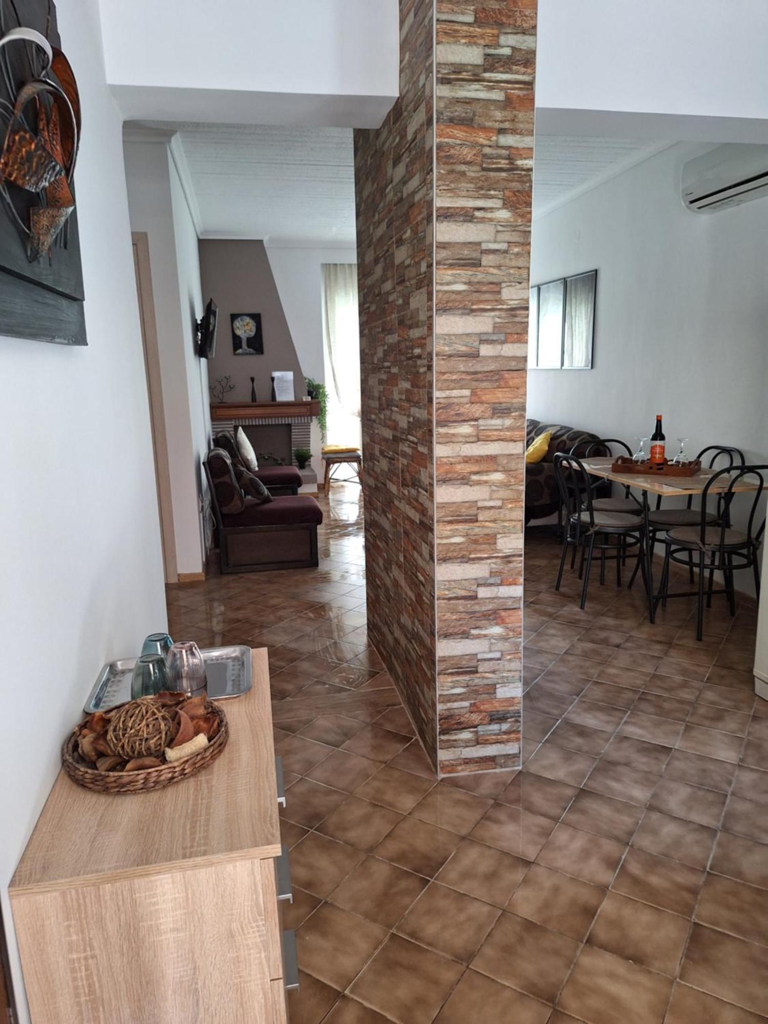 Peraía Casa Venti Pereaヴィラ エクステリア 写真